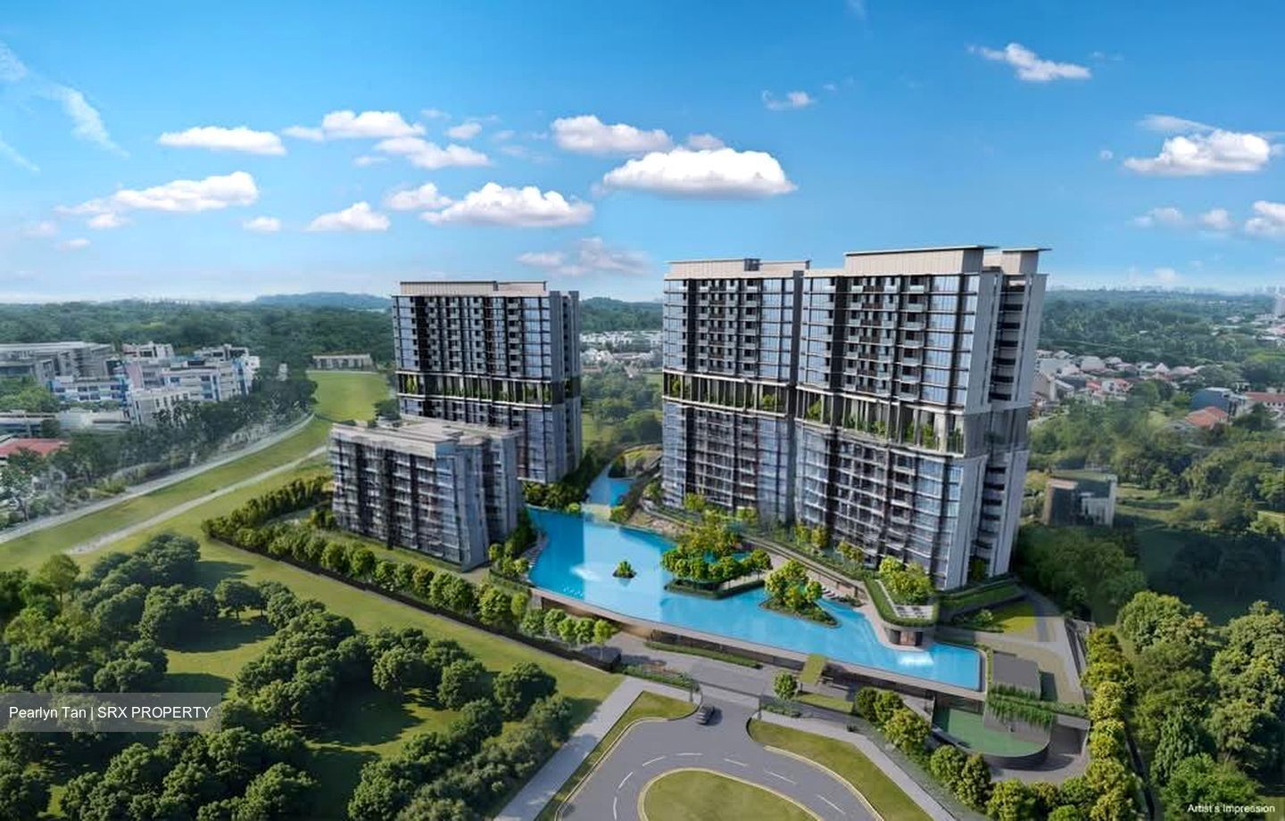Lentor Gardens Residences  (D26), Apartment #597655481